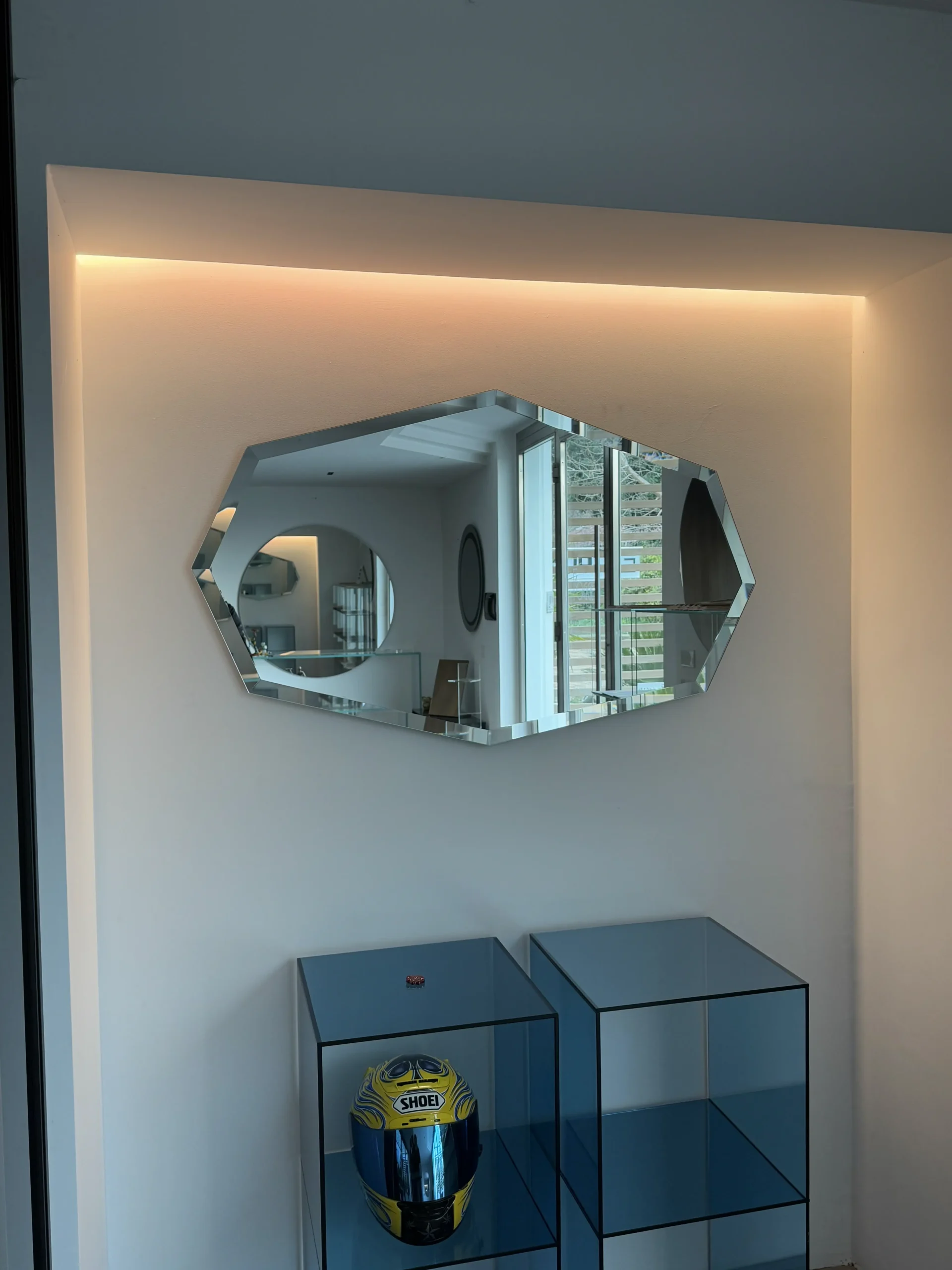 Specchio Octagon